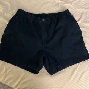 Small Chubbies Original The Armadas Shorts (Navy) 4”